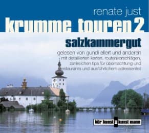 Cover von Krumme Touren 2 - Salzkammergut CD