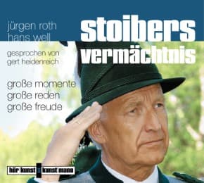 Cover von Stoibers Vermächtnis CD