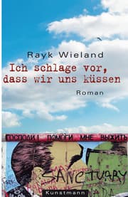 Cover von Ich schlage vor, dass wir uns küssen