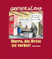 Cover von Hurra, die Krise ist vorbei!