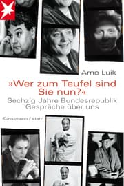 Cover von 'Wer zum Teufel sind Sie nun?'