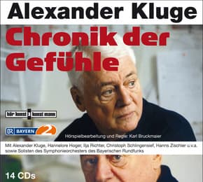 Cover von Chronik der Gefühle