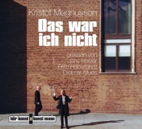 Cover von Das war ich nicht CD