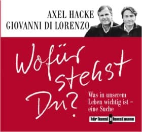 Cover von Wofür stehst Du? CD