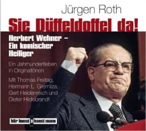 Cover von Sie Düffeldoffel da!