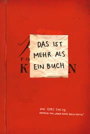 Cover von Das ist mehr als ein Buch