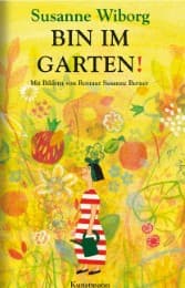 Cover von Bin im Garten!