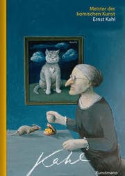 Cover von Meister der komischen Kunst: Ernst Kahl