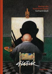 Cover von Meister der komischen Kunst: Gerhard Glück