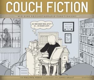 Cover von Couch fiction