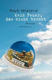 Cover von Kein Feuer, das nicht brennt