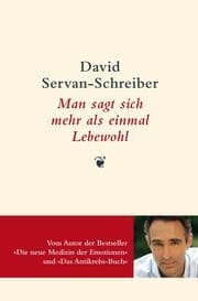 Cover von Man sagt sich mehr als einmal Lebewohl