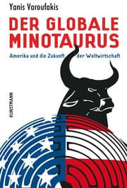 Cover von Der globale Minotaurus
