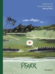 Cover von Meister der komischen Kunst: Bernd Pfarr