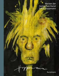 Cover von Meister der komischen Kunst: Frank Hoppmann
