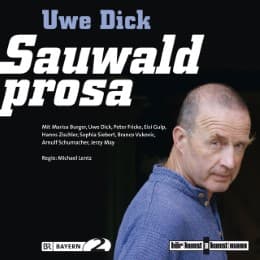 Cover von Sauwaldprosa