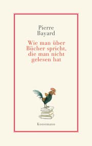 Cover von Wie man über Bücher spricht, die man nicht gelesen hat