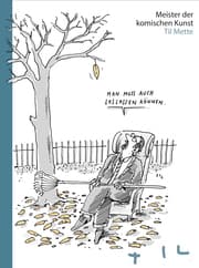 Cover von Meister der komischen Kunst: Til Mette