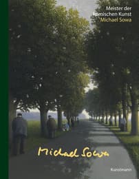 Cover von Michael Sowa - Meister der komischen Kunst