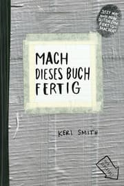 Cover von Mach dieses Buch fertig