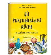 Cover von Die portugiesische Küche
