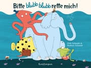 Cover von Bitte blubb blubb rette mich!