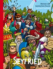 Cover von Meister der komischen Kunst: Seyfried