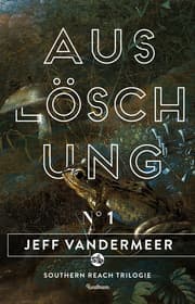 Cover von Auslöschung
