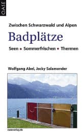 Cover von Badplätze