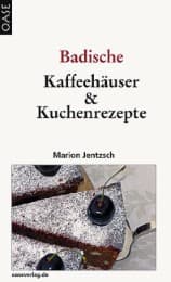 Cover von Badische Kaffeehäuser & Kuchenrezepte