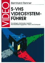 Cover von S-VHS Video Systemführer