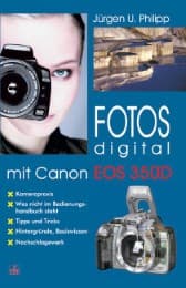 Cover von Fotos digital - mit Canon EOS 350D