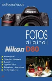 Cover von Fotos digital - Nikon D80