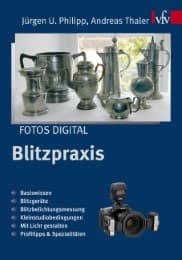 Cover von Fotos digital - Blitzpraxis