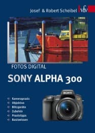 Cover von Fotos digital - Sony Alpha 300
