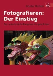 Cover von Fotografieren: Der Einstieg