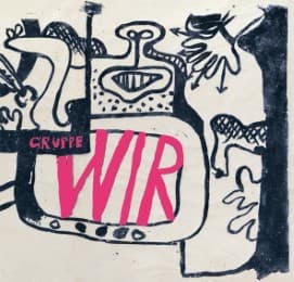 Cover von GRUPPE WIR (1959-1965)