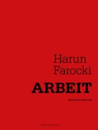Cover von Harun Farocki