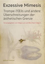 Cover von Exzesse der Mimesis