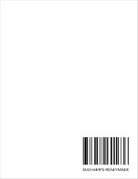 Cover von Duchamps Readymade