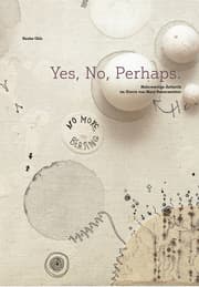 Cover von Yes, No, Perhaps.