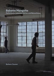 Cover von Babette Mangolte