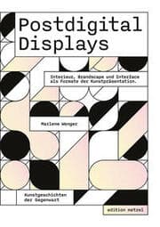 Cover von Postdigital Displays