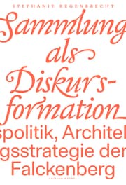 Cover von Die Sammlung als Diskursformation