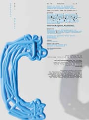 Cover von Colophon #8