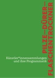 Cover von Pilze - Dürer - Flaschentrockner