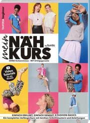 Cover von Mein Nähkurs by burda