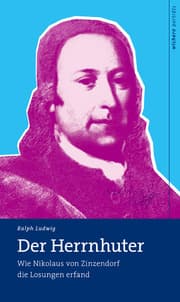 Cover von Der Herrnhuter