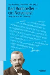 Cover von Karl Bonhoeffer - ein Nervenarzt