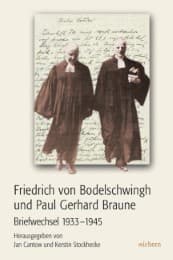 Cover von Friedrich von Bodelschwingh und Paul Gerhard Braune